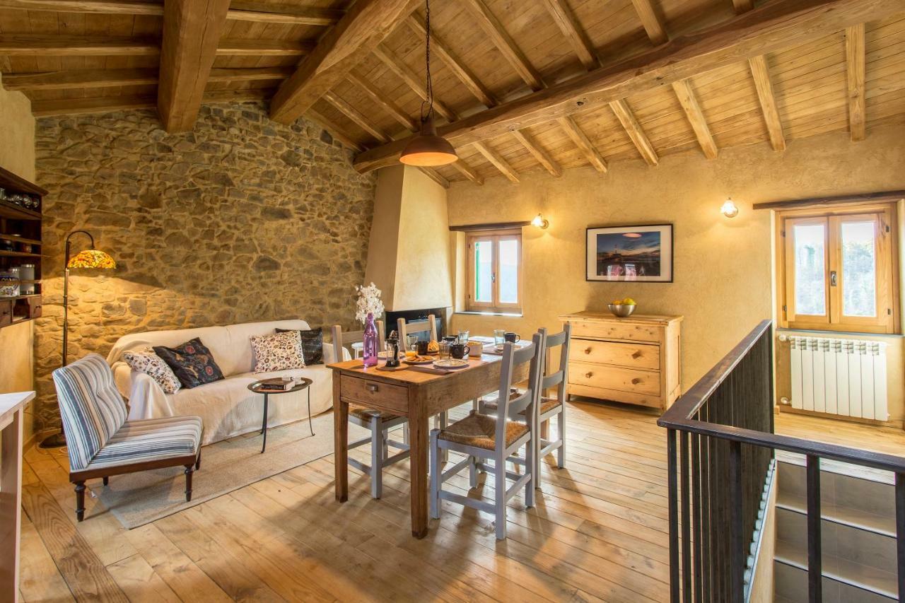 Casa Dafne Villa Bracelli Bagian luar foto