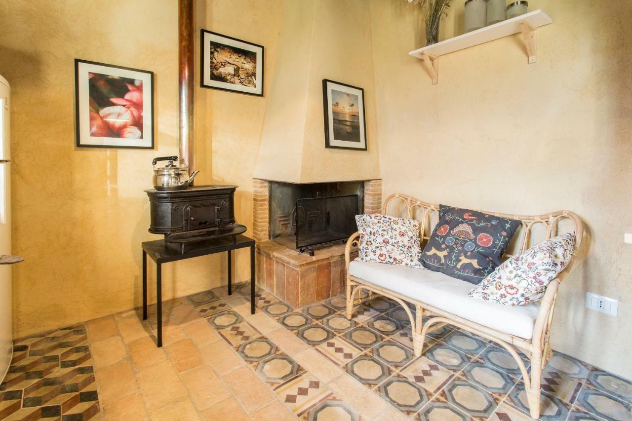 Casa Dafne Villa Bracelli Bagian luar foto