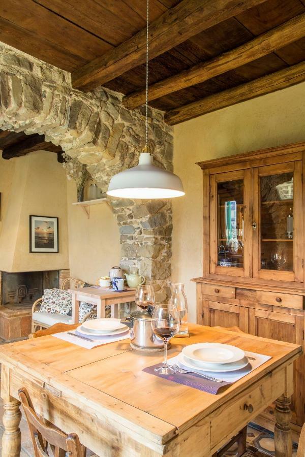 Casa Dafne Villa Bracelli Bagian luar foto