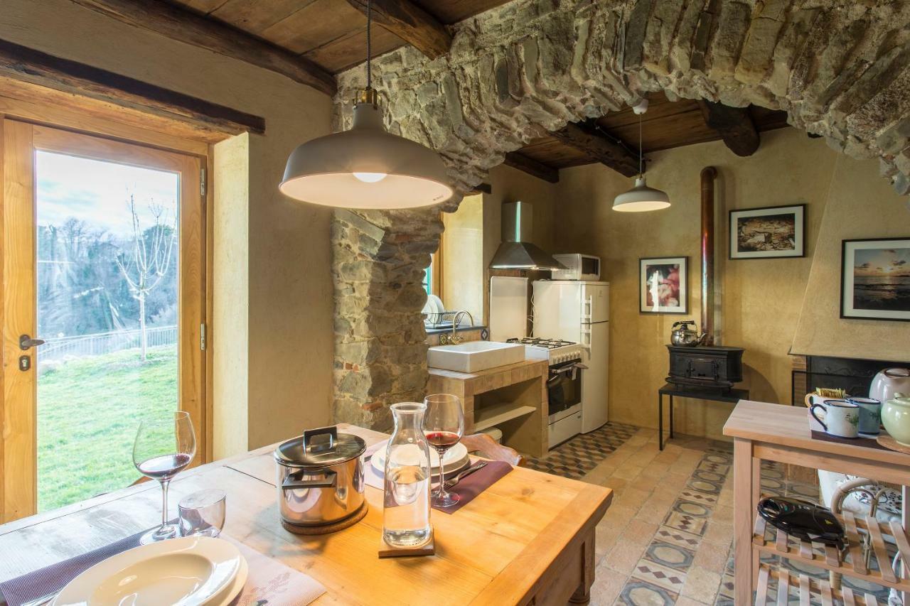Casa Dafne Villa Bracelli Bagian luar foto