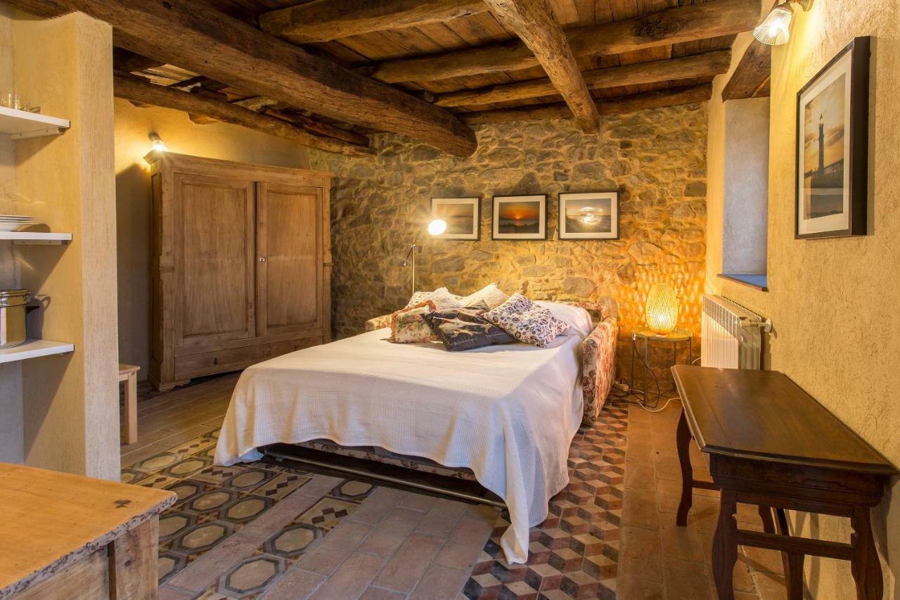 Casa Dafne Villa Bracelli Bagian luar foto