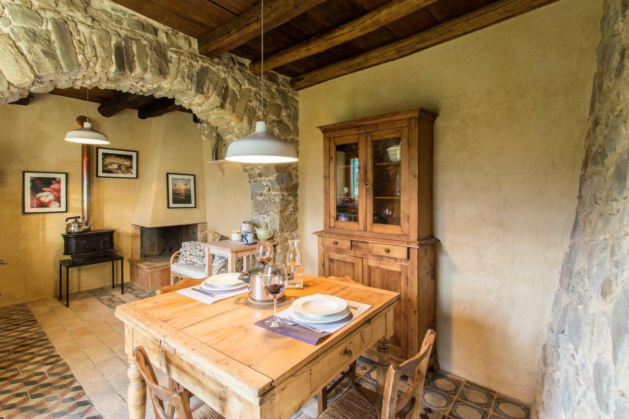 Casa Dafne Villa Bracelli Bagian luar foto