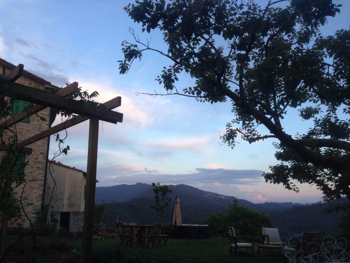Casa Dafne Villa Bracelli Bagian luar foto
